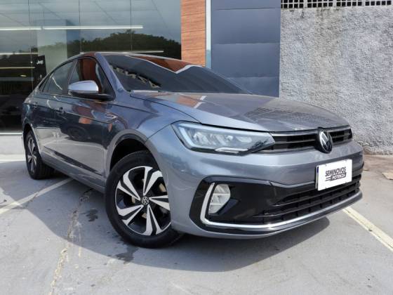 VOLKSWAGEN VIRTUS 1.0 200 TSI COMFORTLINE AUTOMÁTICO